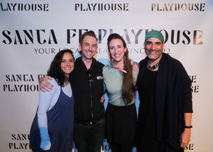 Robyn Rikoon, Alex Vernon, Sarah Olmsted Thomas, Antonio Mini o @ BroadwayWorld Robyn Rikoon, Alex Vernon, Sarah Olmsted Thomas, Antonio Mini o Photo