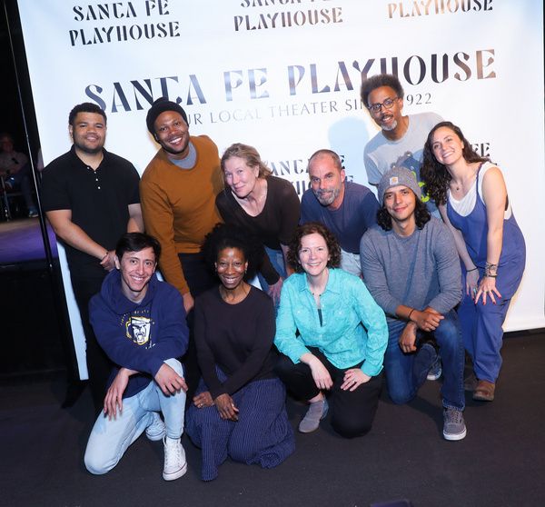 Joshua Horton, Freddie Lee Bennett, Kate Udall, Scott Harrison, James J. Johnson, Rob Photo