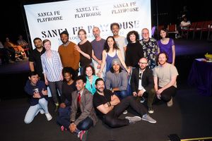 Joshua Horton, Emily Rankin, Freddie Lee Bennett, Kate Udall, Scott Harrison, Robyn R Photo