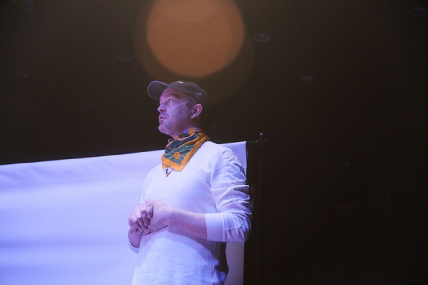 Photos: Go Inside Rehearsal For SWEAT At Santa Fe Playhouse  Image