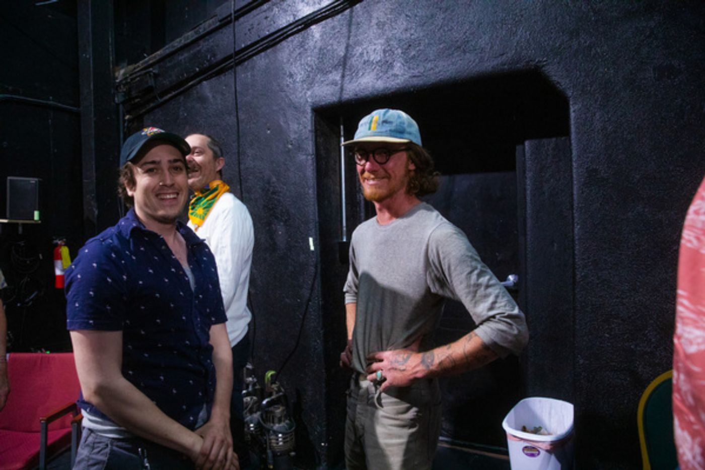 Photos: Go Inside Rehearsal For SWEAT At Santa Fe Playhouse  Image