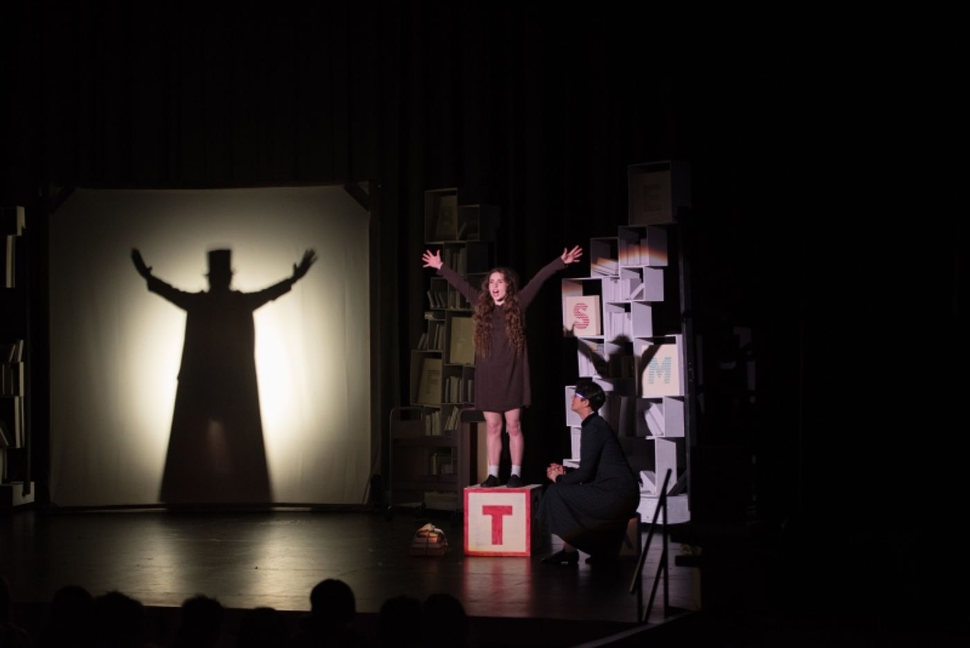 Review: Kemptville Youth Musical Theatre Company Presents MATILDA THE MUSICAL at Kemptville's Urbandale Arts Centre  Image