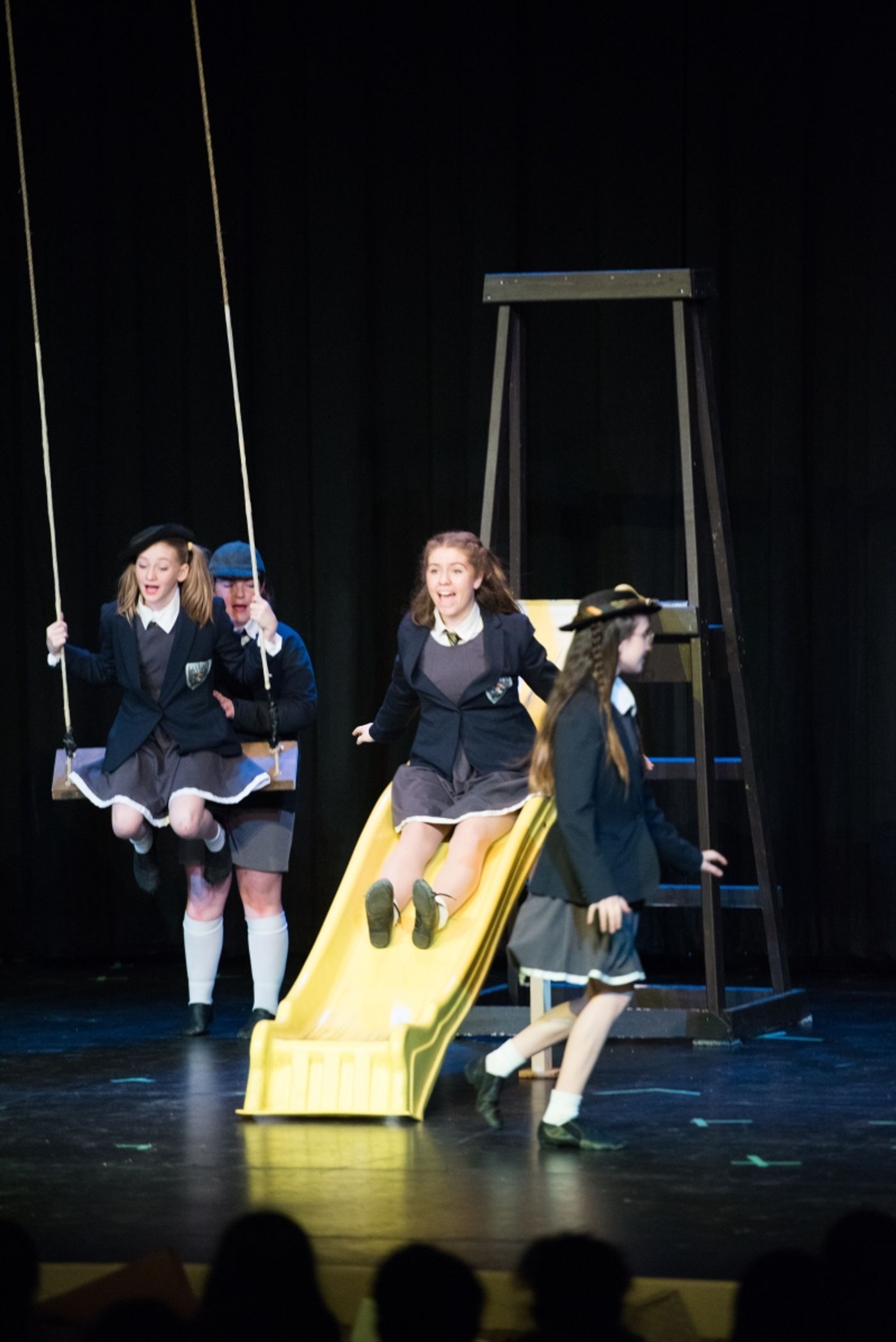 Review: Kemptville Youth Musical Theatre Company Presents MATILDA THE MUSICAL at Kemptville's Urbandale Arts Centre  Image