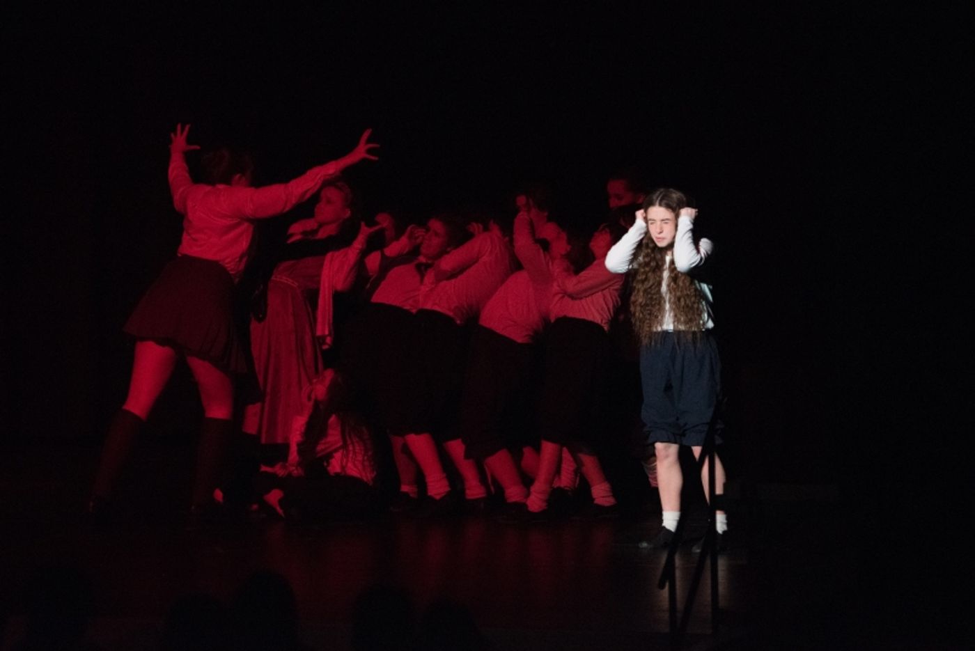 Review: Kemptville Youth Musical Theatre Company Presents MATILDA THE MUSICAL at Kemptville's Urbandale Arts Centre  Image