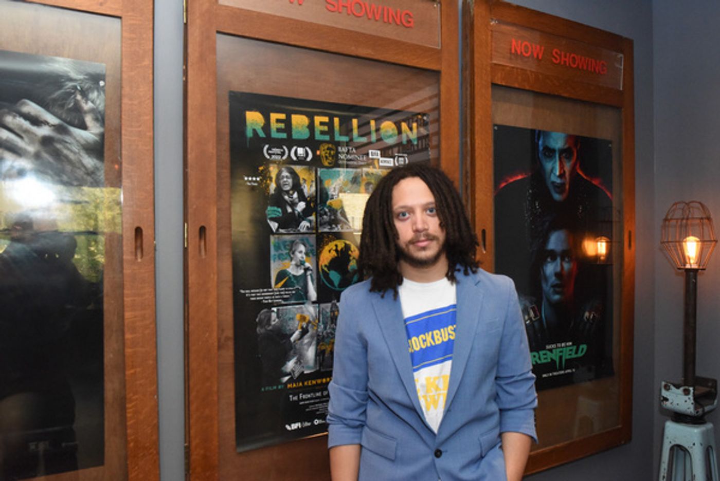 Photos: Inside The US Opening Of BAFTA Nominee Film REBELLION  Image