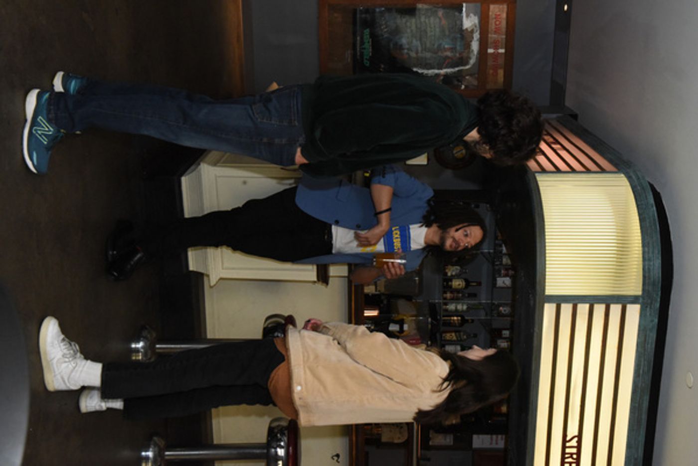 Photos: Inside The US Opening Of BAFTA Nominee Film REBELLION  Image