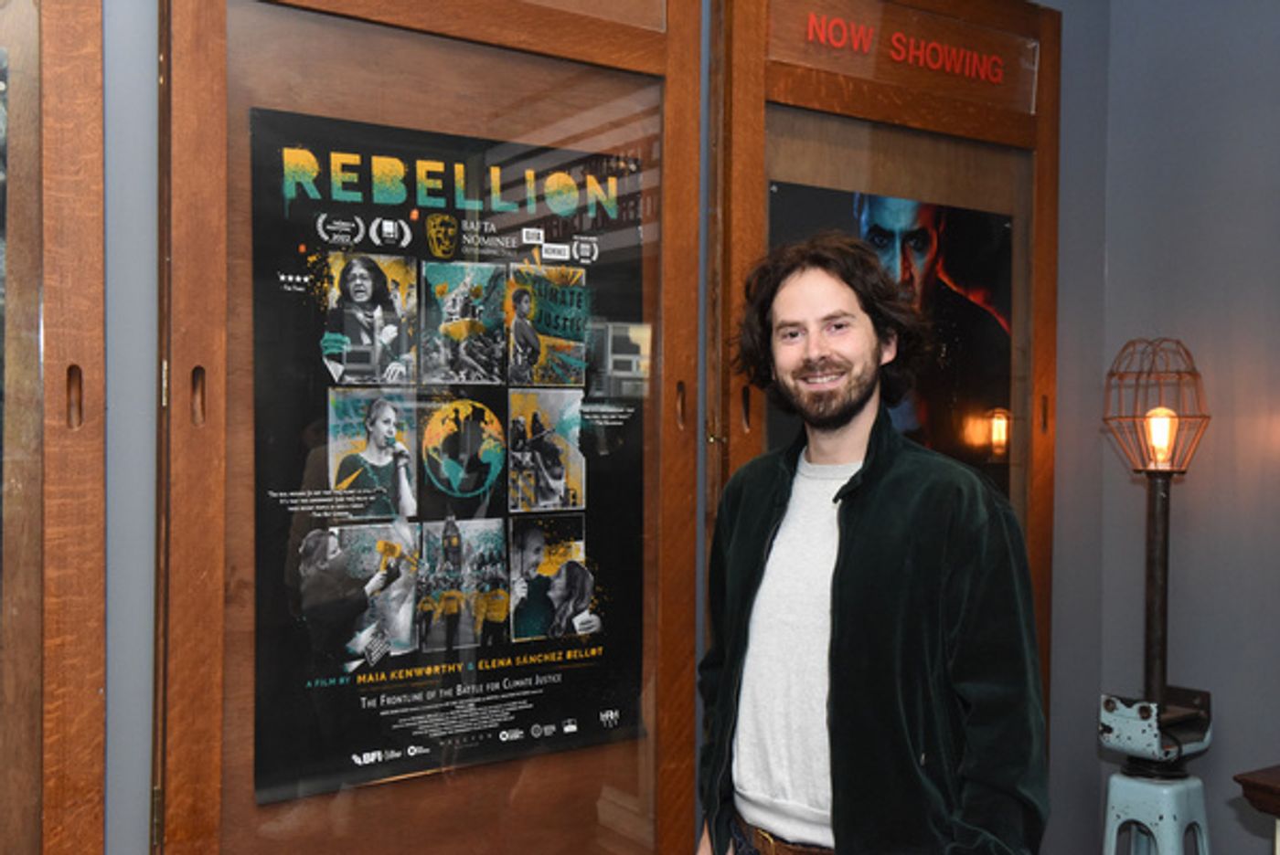 Photos: Inside The US Opening Of BAFTA Nominee Film REBELLION  Image