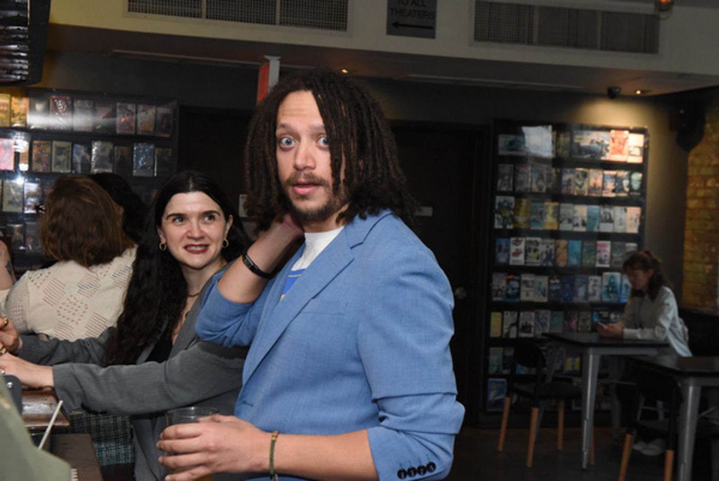 Photos: Inside The US Opening Of BAFTA Nominee Film REBELLION  Image