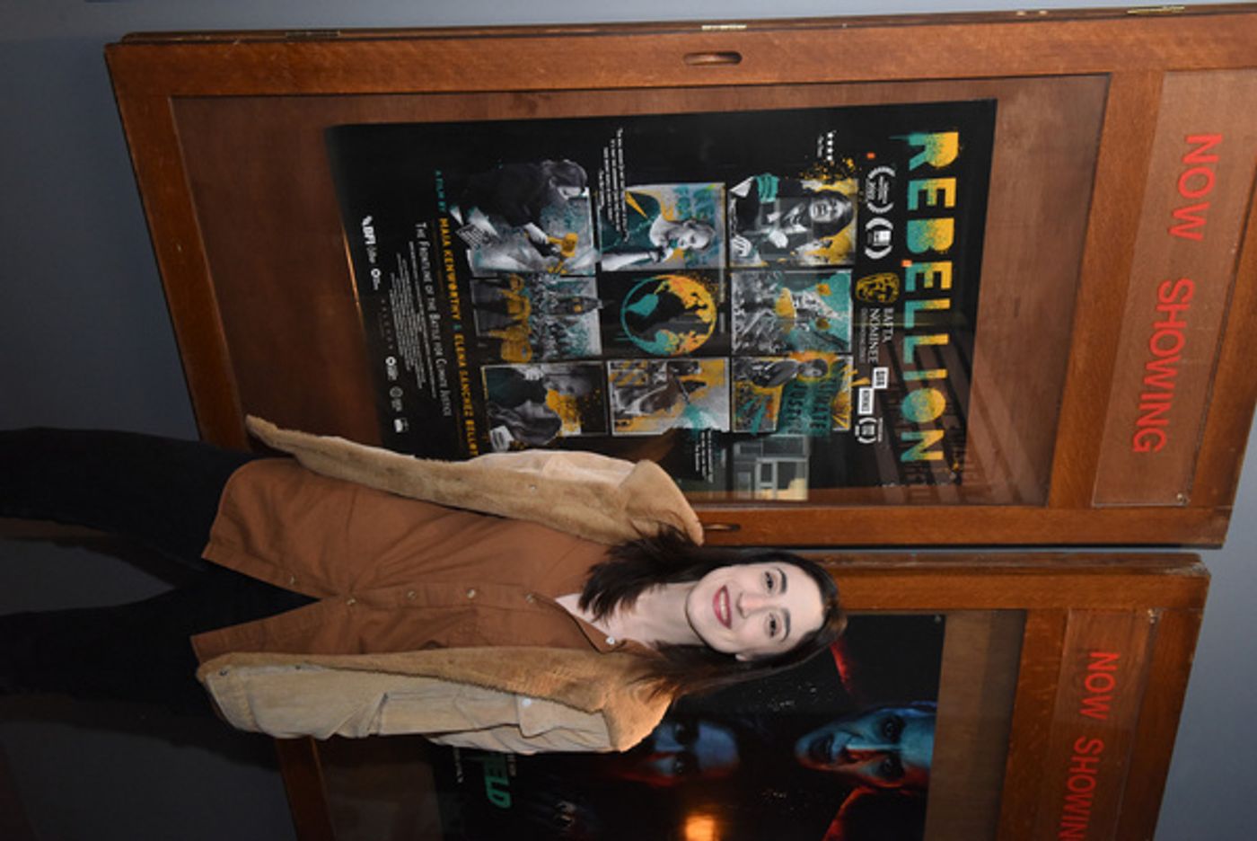 Photos: Inside The US Opening Of BAFTA Nominee Film REBELLION  Image