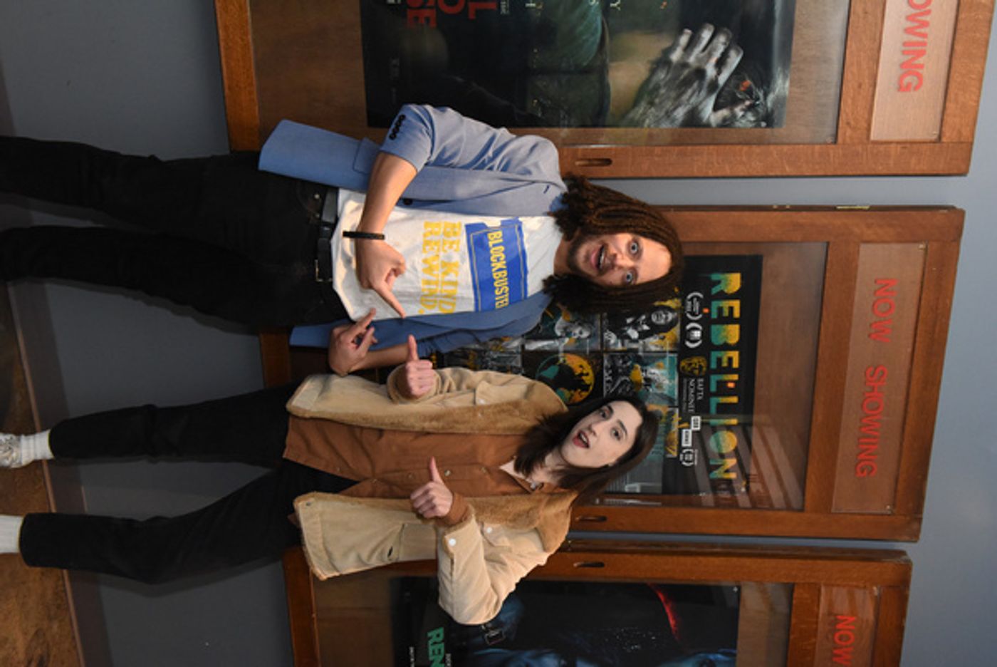 Photos: Inside The US Opening Of BAFTA Nominee Film REBELLION  Image