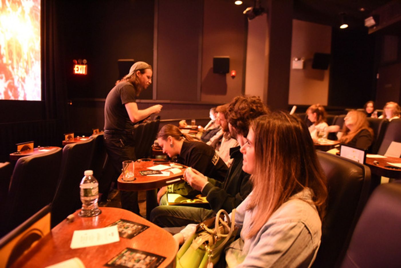 Photos: Inside The US Opening Of BAFTA Nominee Film REBELLION  Image