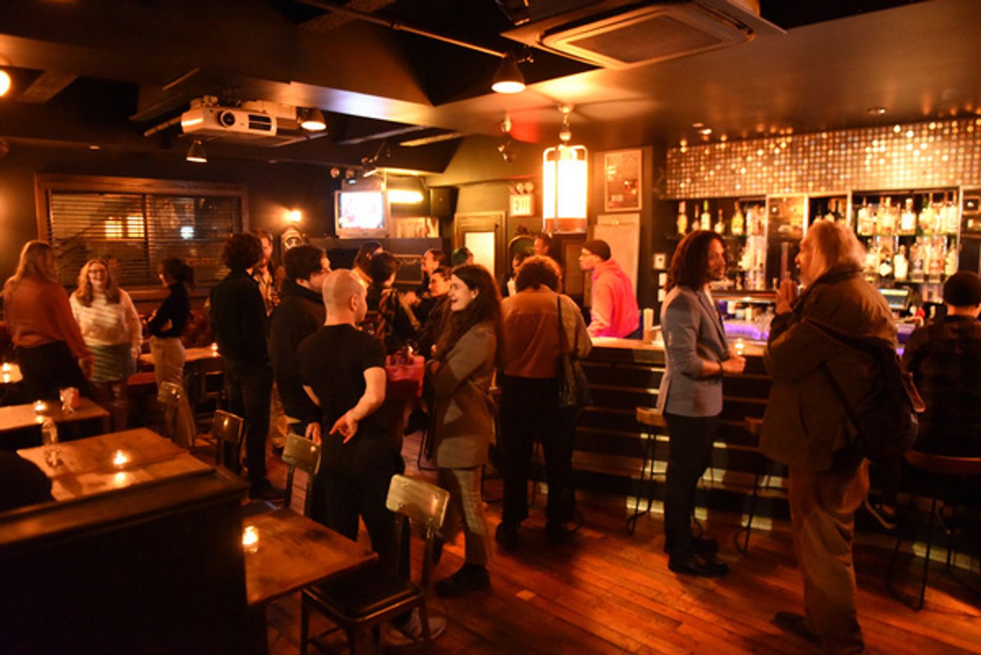 Photos: Inside The US Opening Of BAFTA Nominee Film REBELLION  Image