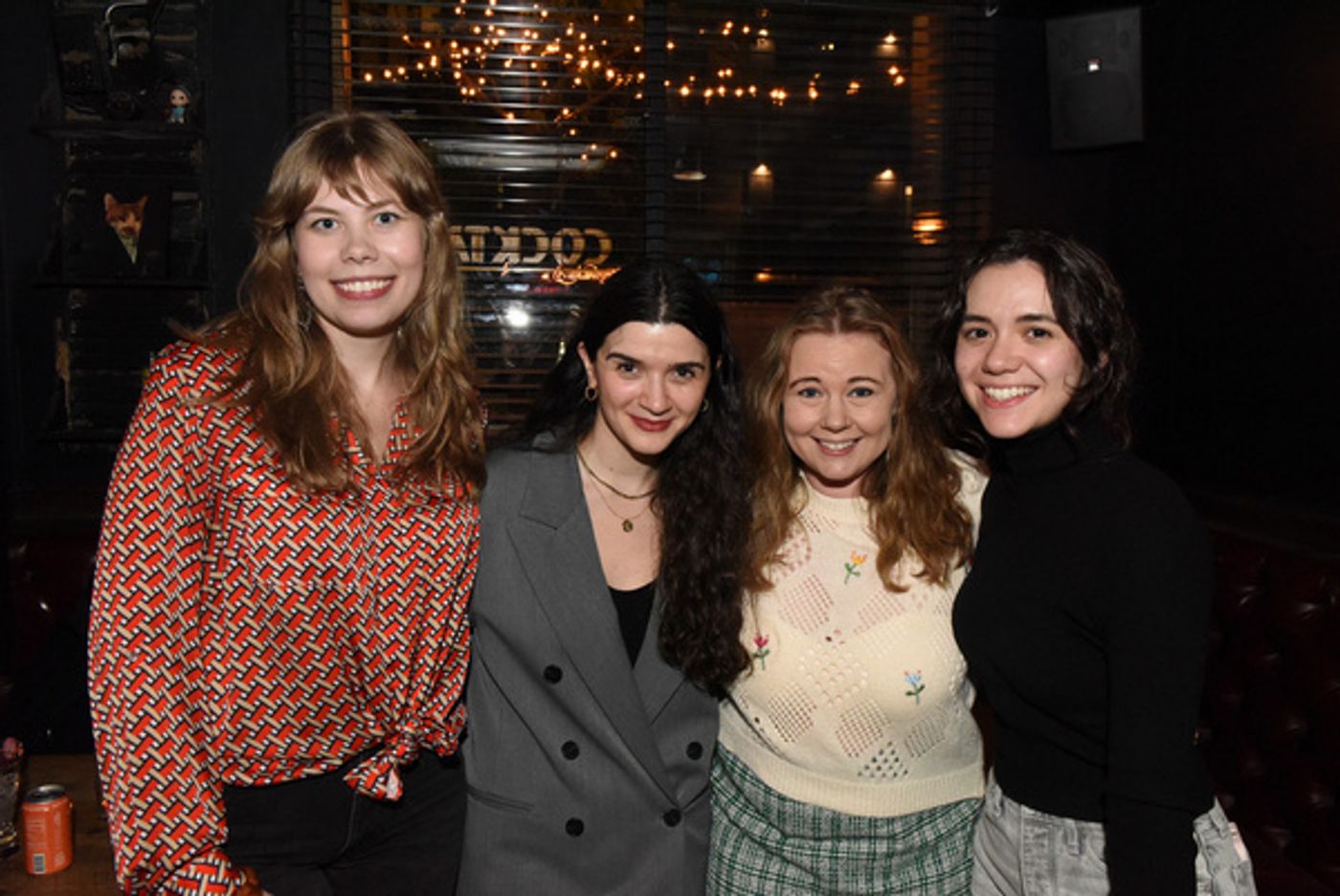 Photos: Inside The US Opening Of BAFTA Nominee Film REBELLION  Image