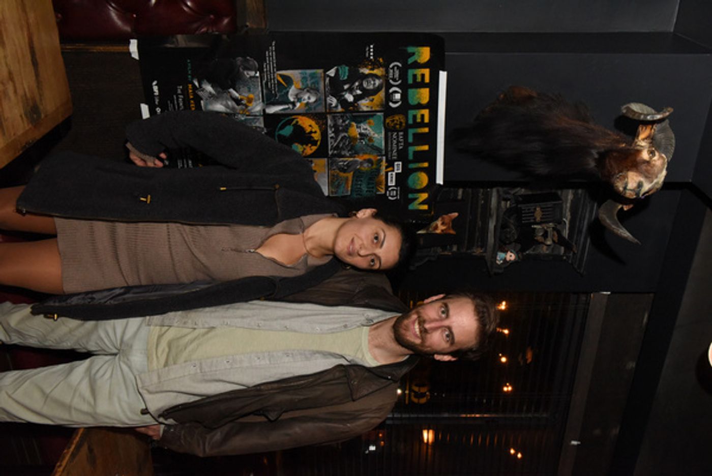 Photos: Inside The US Opening Of BAFTA Nominee Film REBELLION  Image