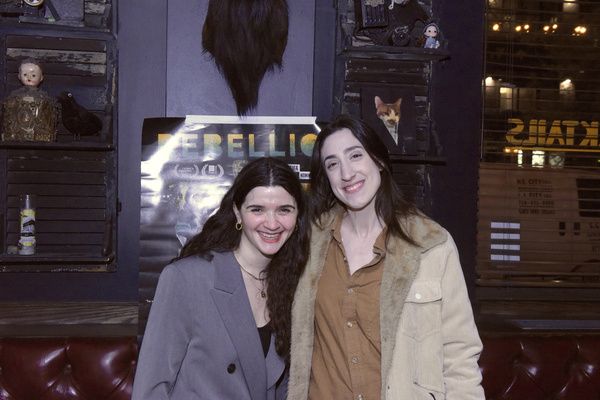 Photos: Inside The US Opening Of BAFTA Nominee Film REBELLION  Image