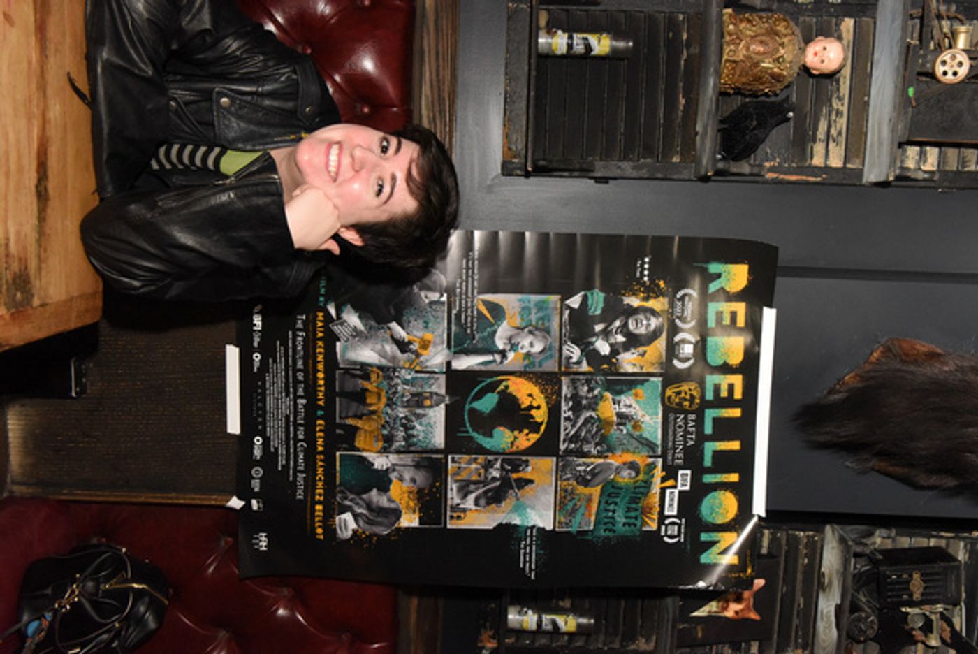 Photos: Inside The US Opening Of BAFTA Nominee Film REBELLION  Image