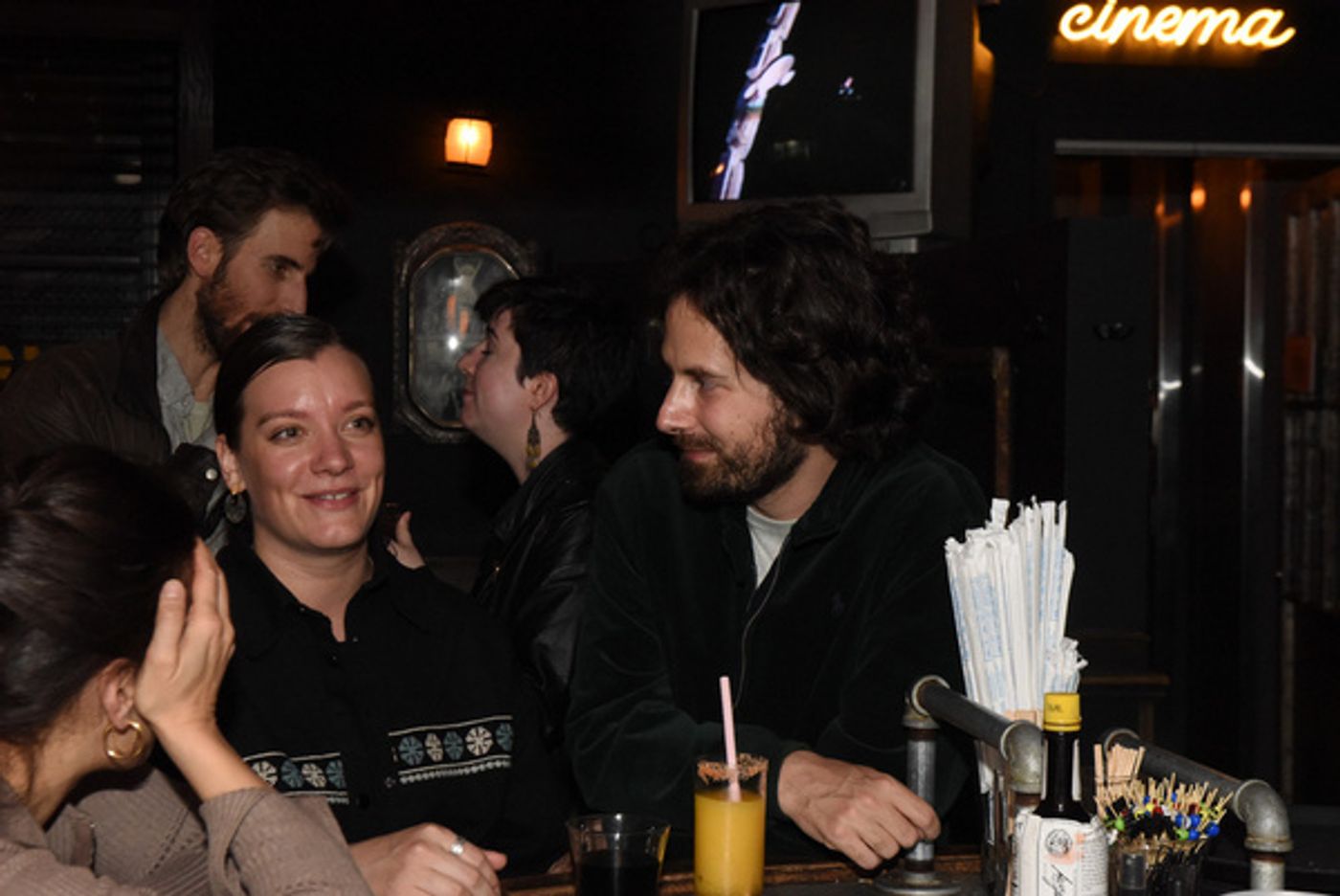 Photos: Inside The US Opening Of BAFTA Nominee Film REBELLION  Image