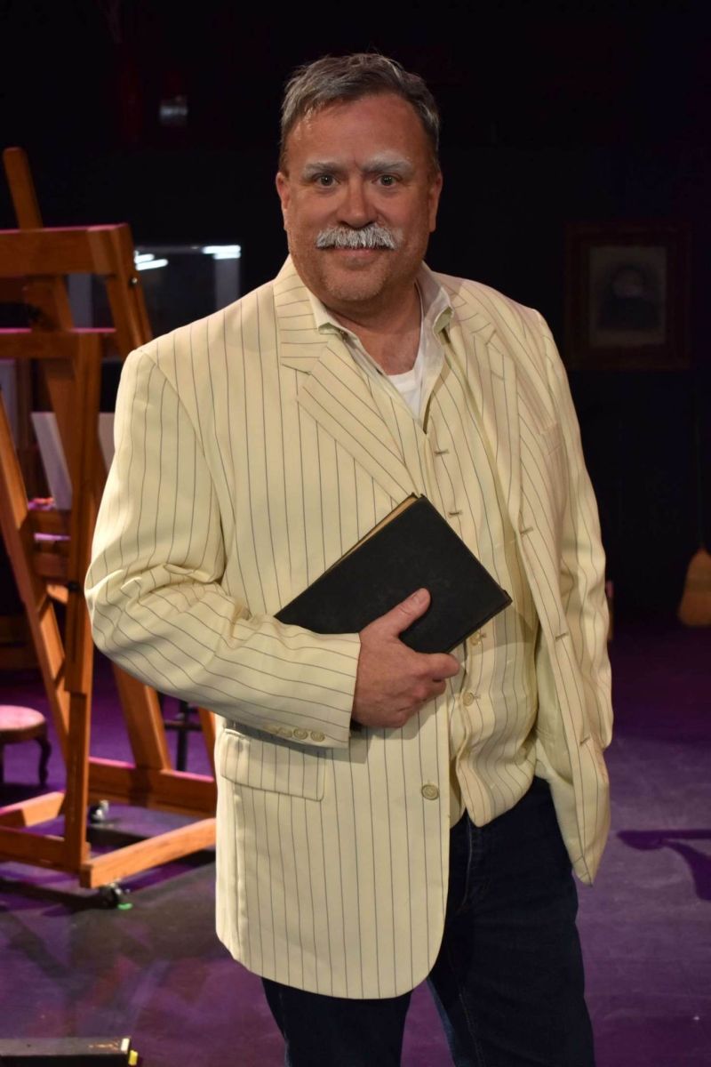 Review: IS HE DEAD At Arkansas State University Beebe  Image