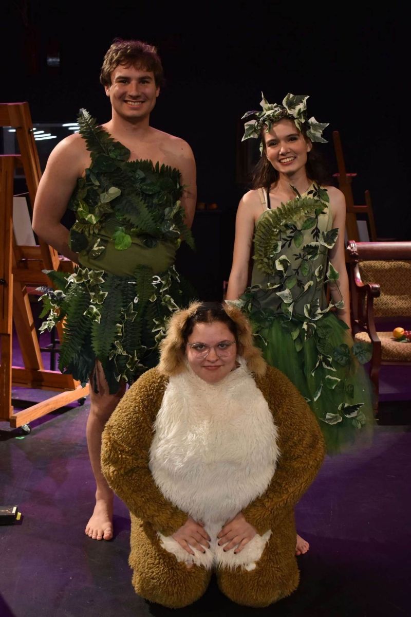 Review: IS HE DEAD At Arkansas State University Beebe Review: IS HE DEAD At Arkansas State University Beebe Image