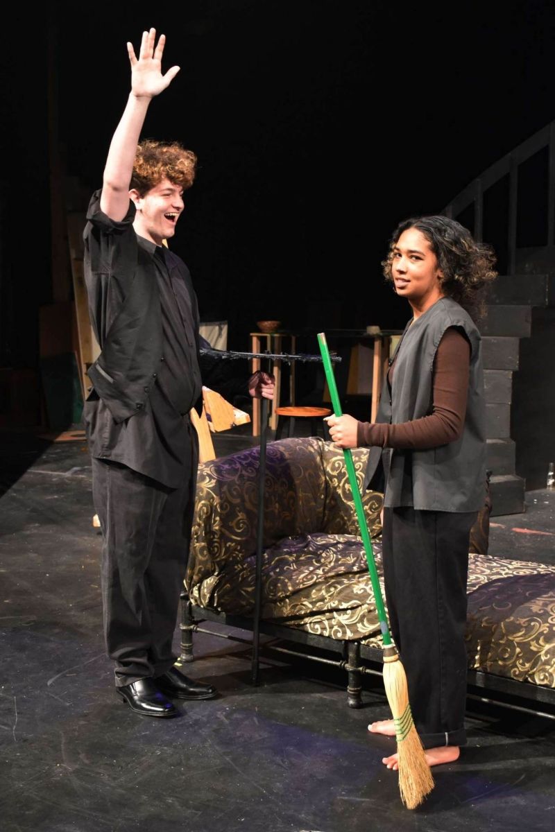 Review: IS HE DEAD At Arkansas State University Beebe  Image