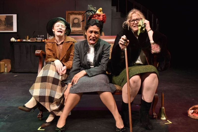 Review: IS HE DEAD At Arkansas State University Beebe Review: IS HE DEAD At Arkansas State University Beebe Image