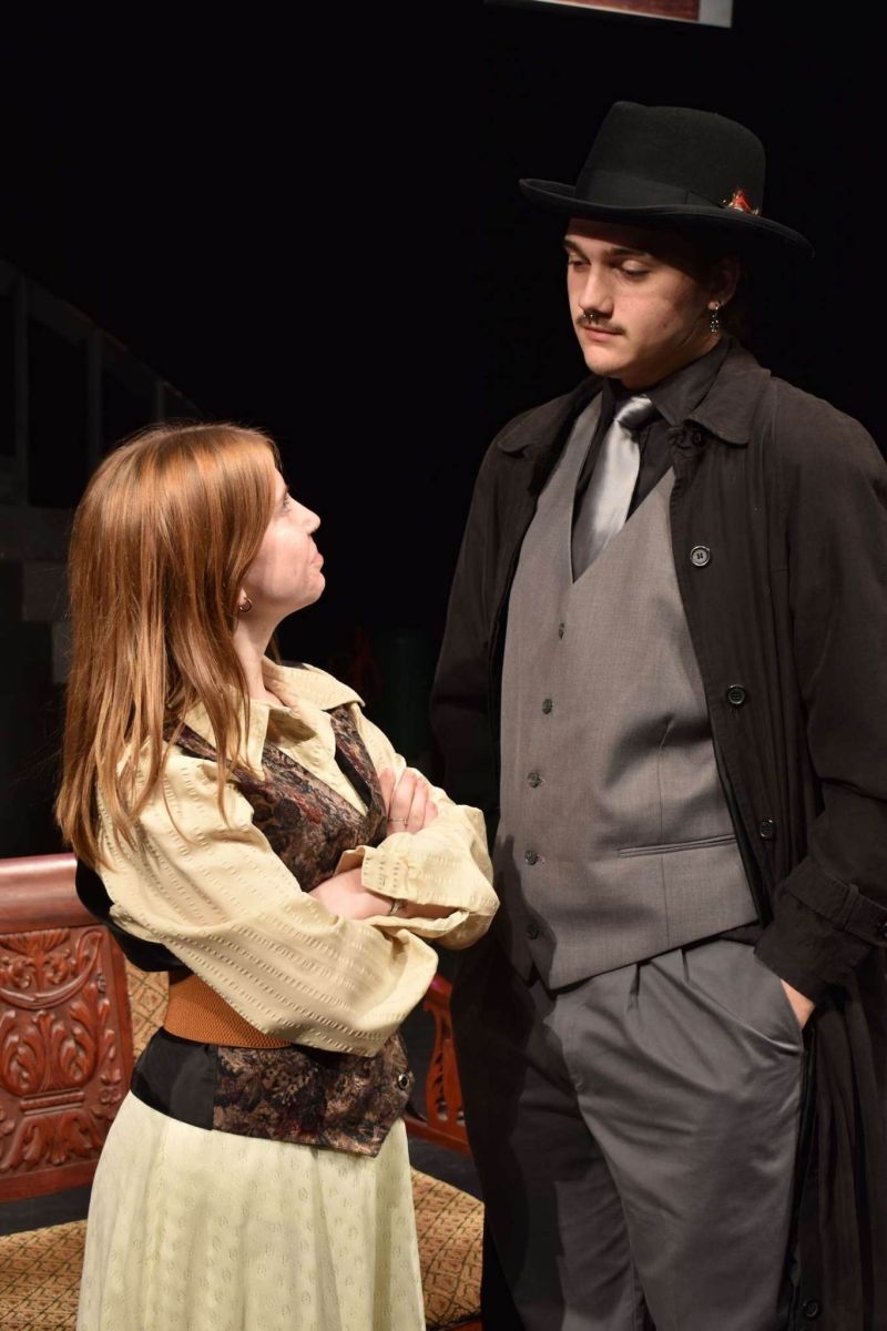 Review: IS HE DEAD At Arkansas State University Beebe  Image