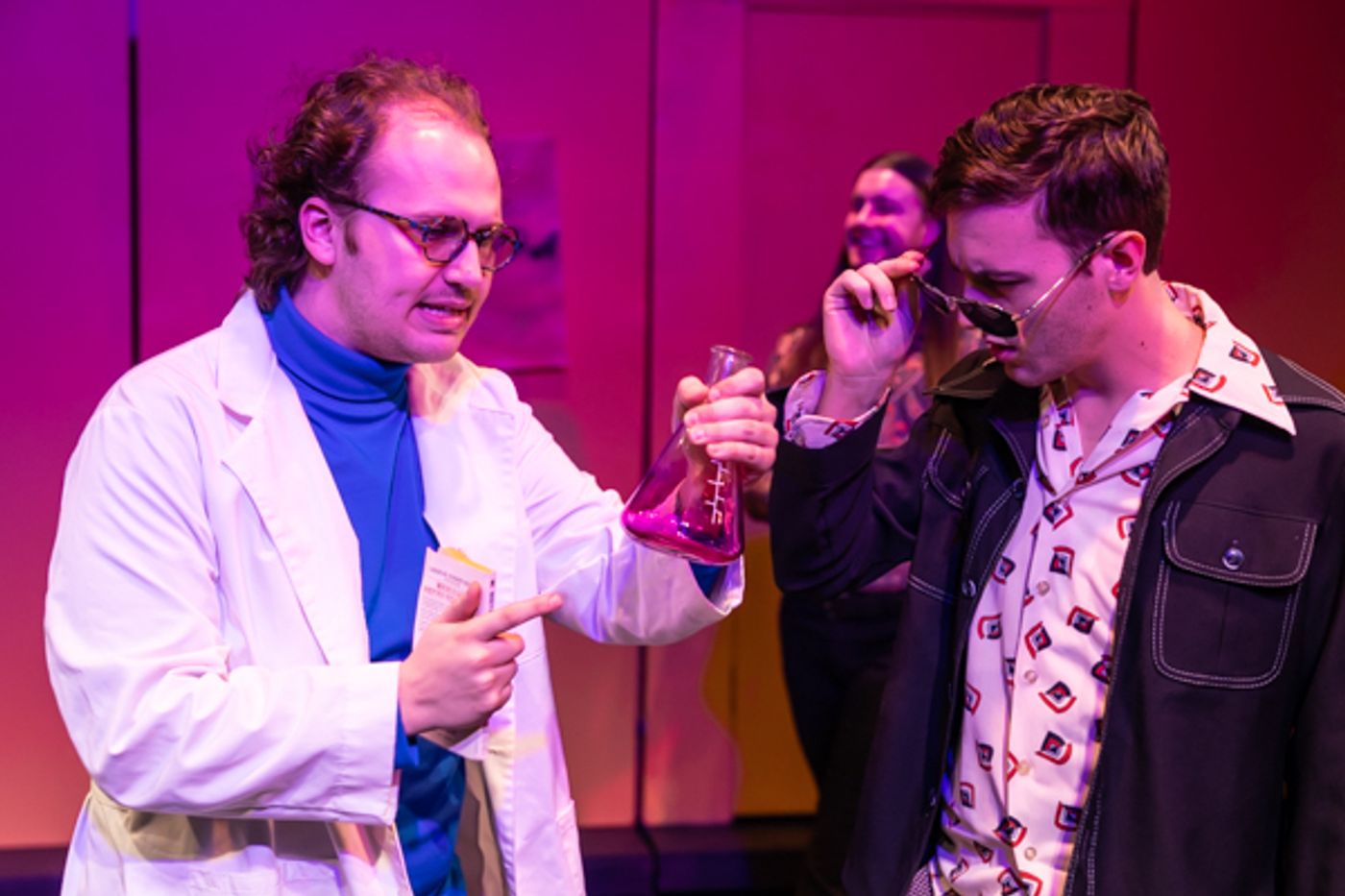 Photos: First look at Imagine Productions' DISASTER! THE MUSICAL  Image