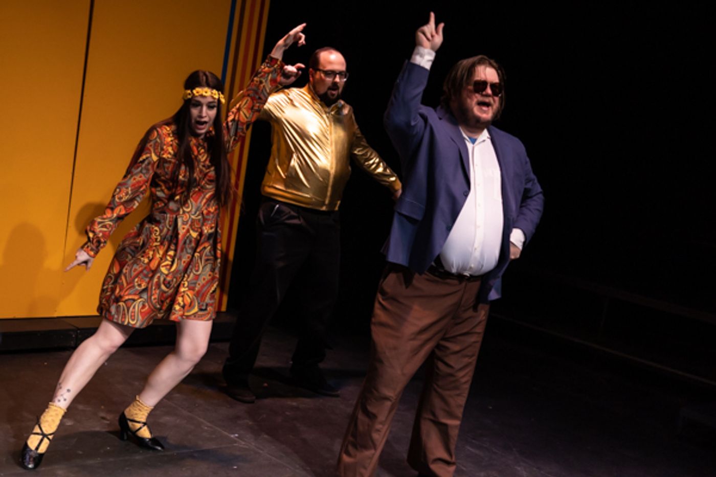 Photos: First look at Imagine Productions' DISASTER! THE MUSICAL  Image