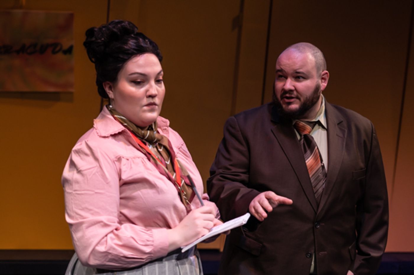 Photos: First look at Imagine Productions' DISASTER! THE MUSICAL  Image