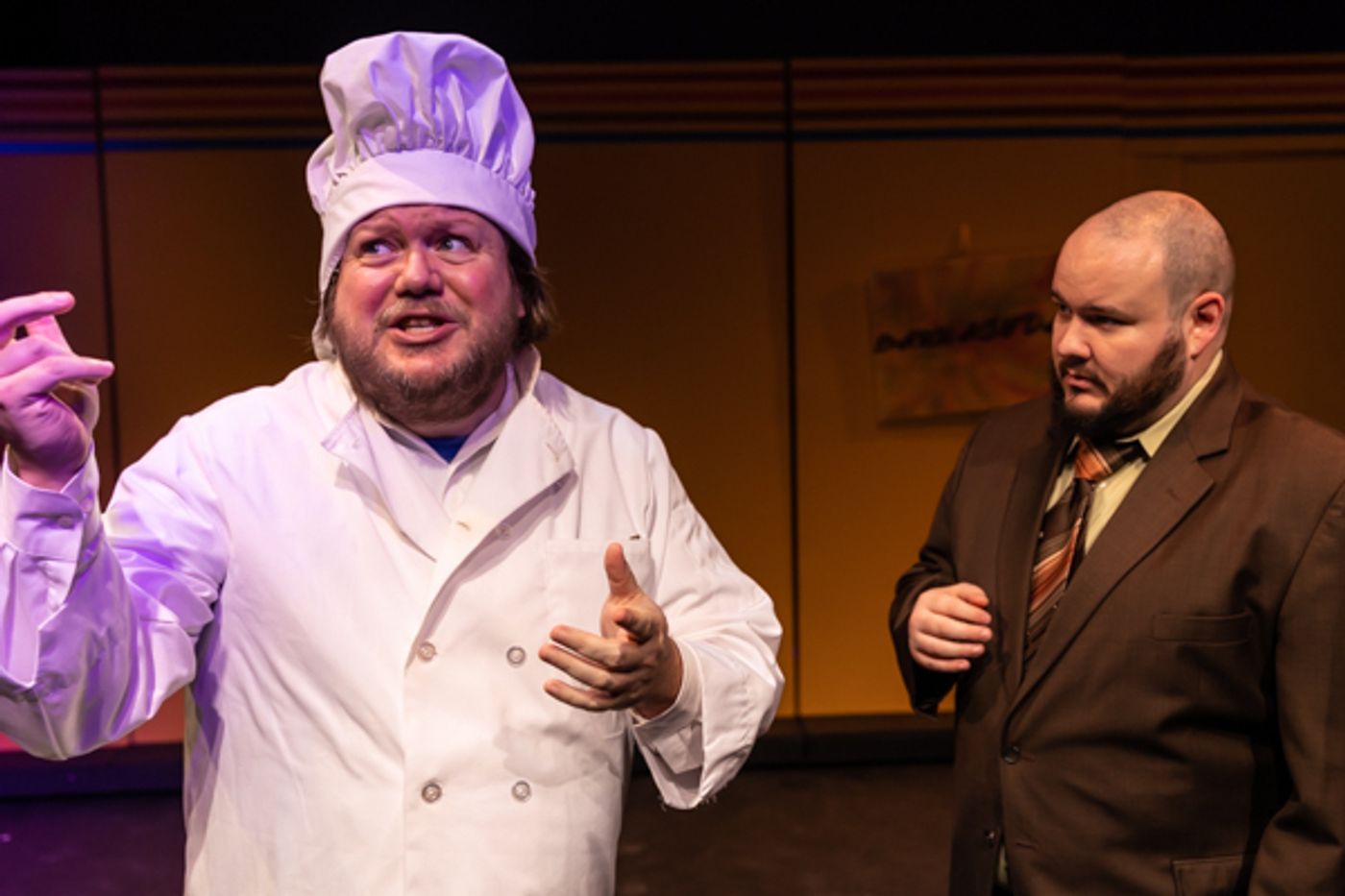 Photos: First look at Imagine Productions' DISASTER! THE MUSICAL  Image