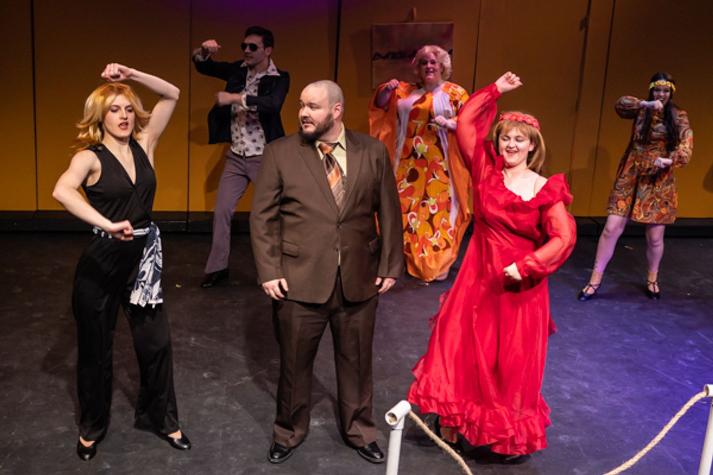 Photos: First look at Imagine Productions' DISASTER! THE MUSICAL  Image