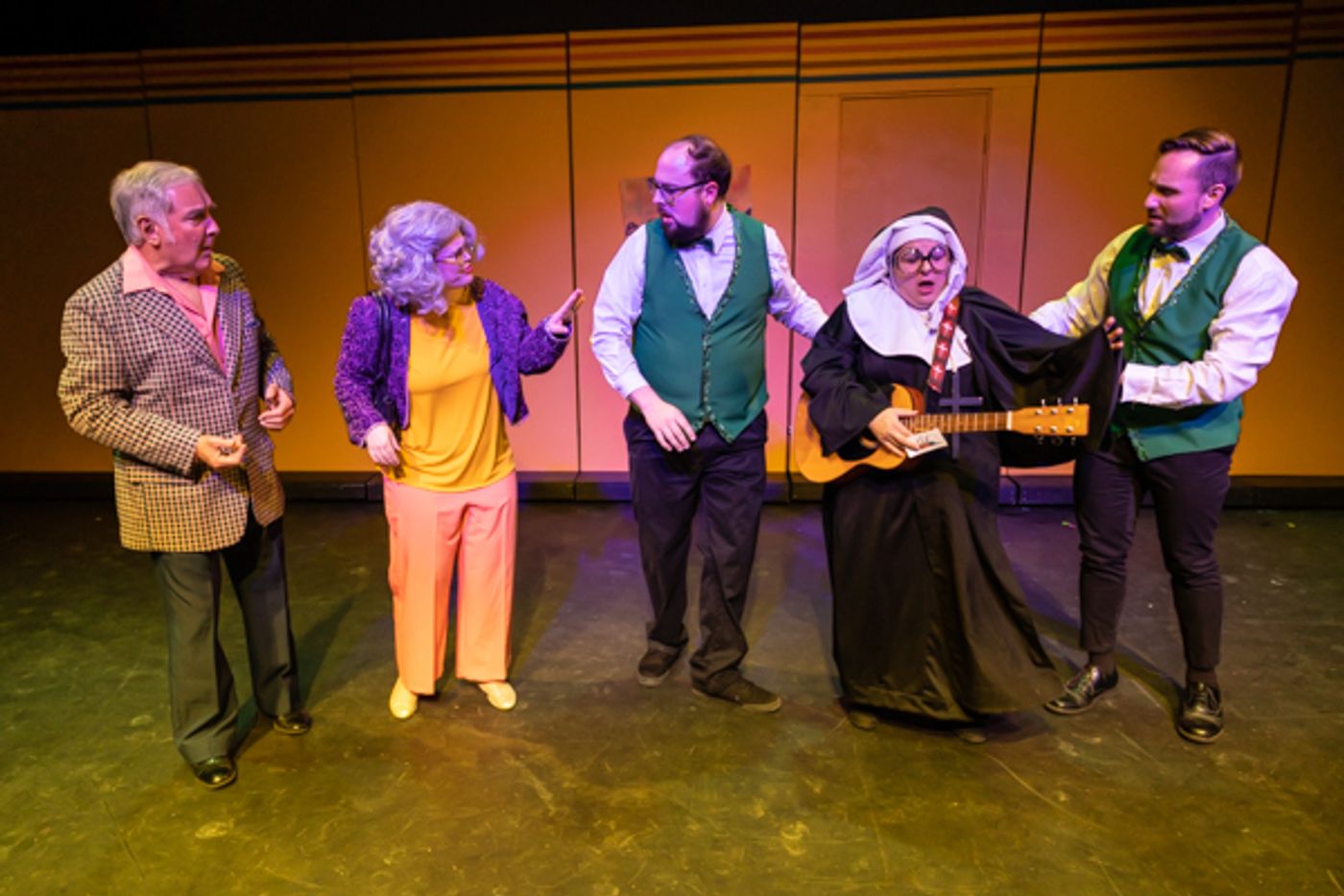 Photos: First look at Imagine Productions' DISASTER! THE MUSICAL  Image