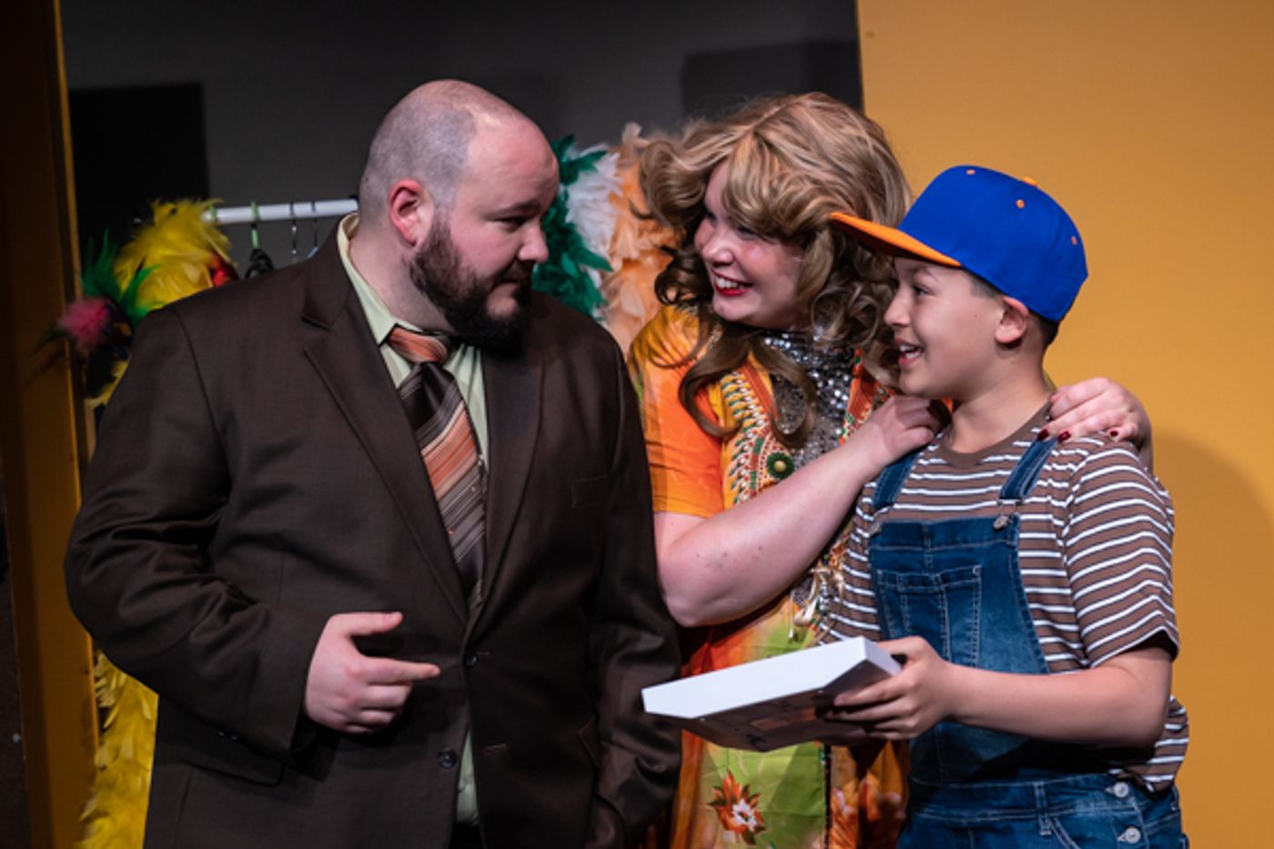 Photos: First look at Imagine Productions' DISASTER! THE MUSICAL  Image