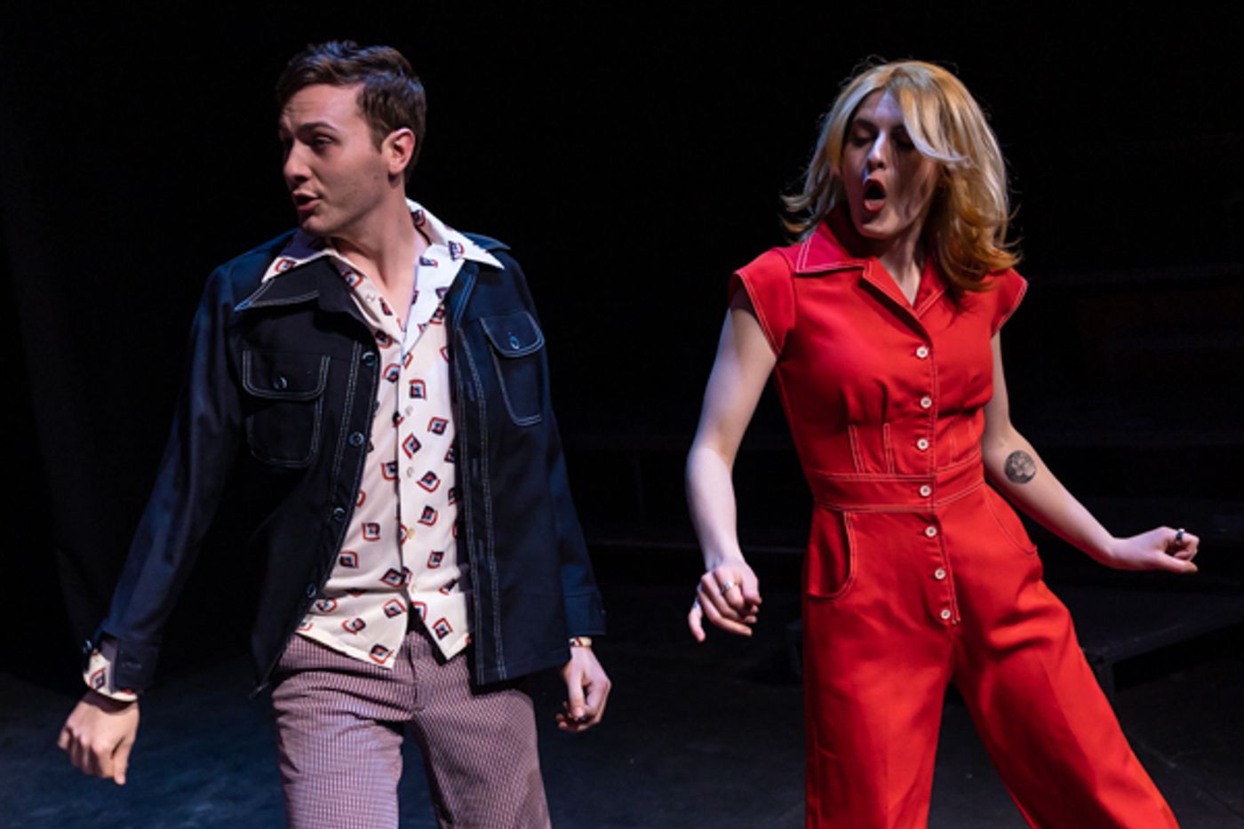 Photos: First look at Imagine Productions' DISASTER! THE MUSICAL  Image