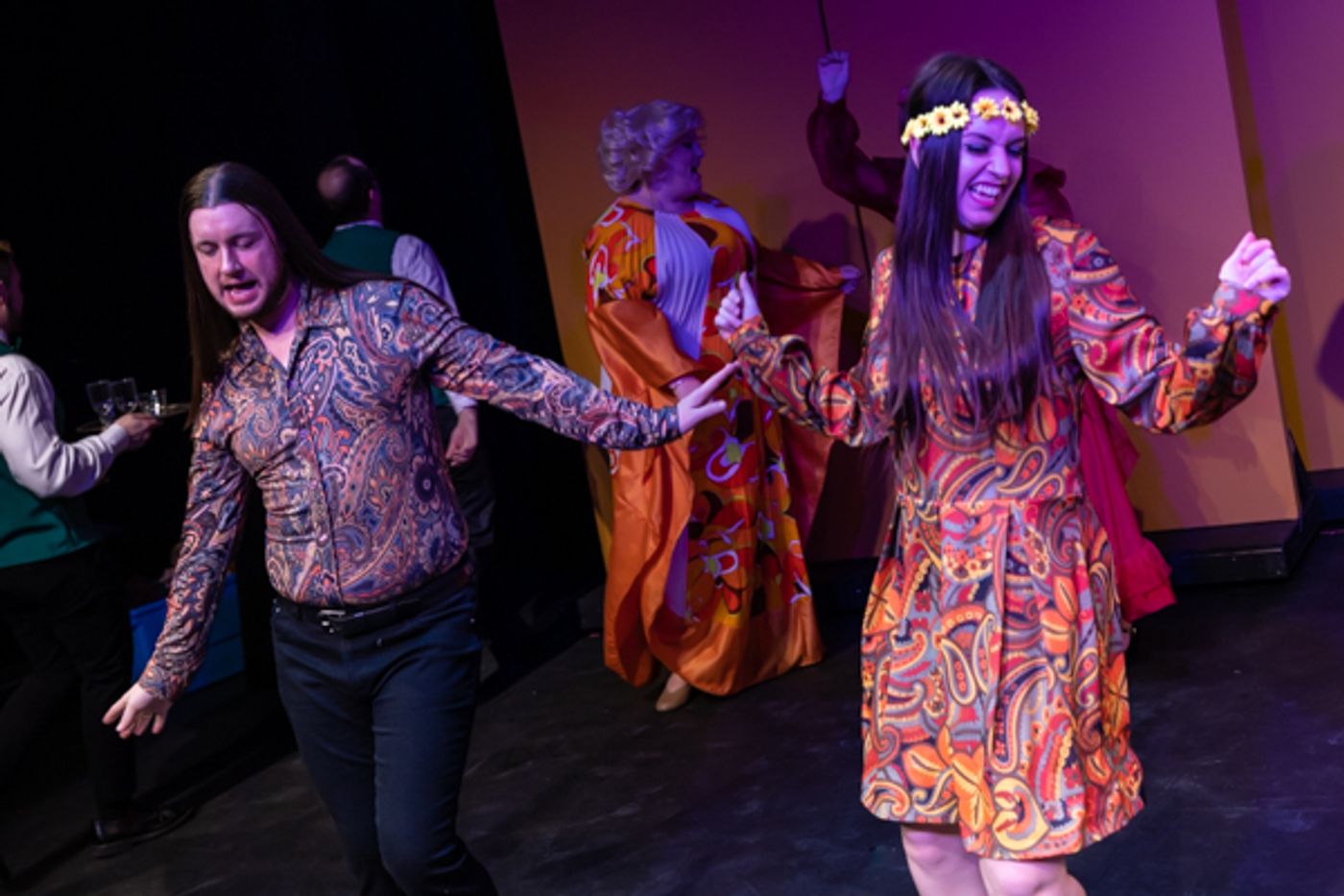 Photos: First look at Imagine Productions' DISASTER! THE MUSICAL  Image