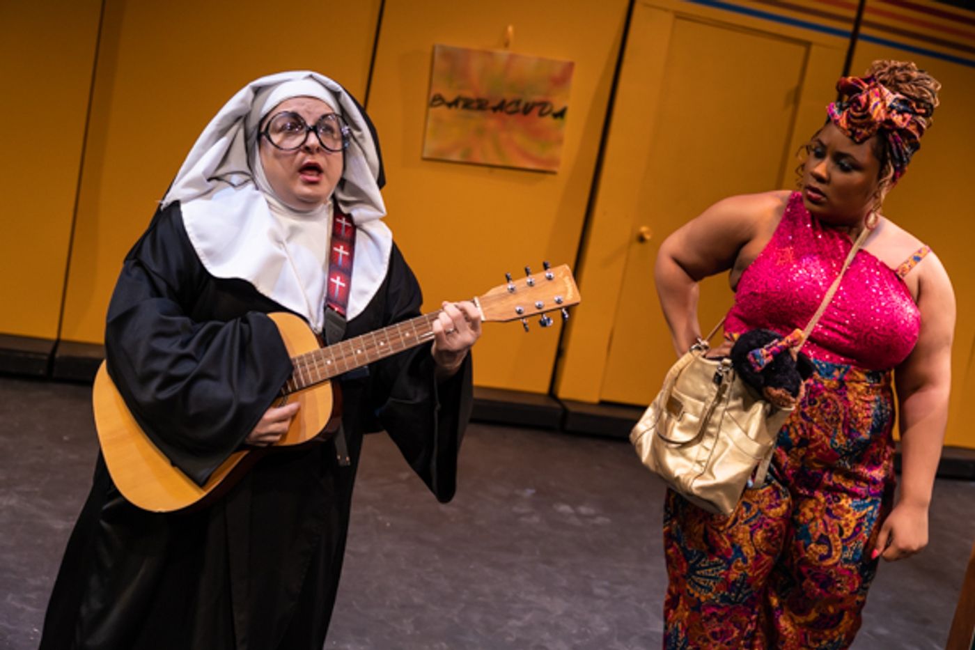 Photos: First look at Imagine Productions' DISASTER! THE MUSICAL  Image