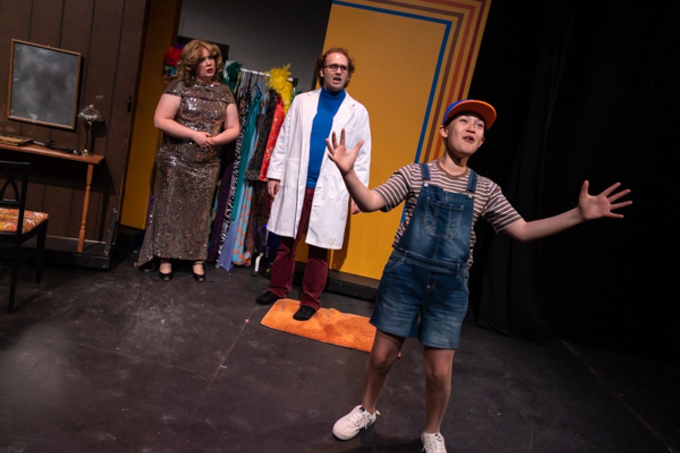 Photos: First look at Imagine Productions' DISASTER! THE MUSICAL  Image