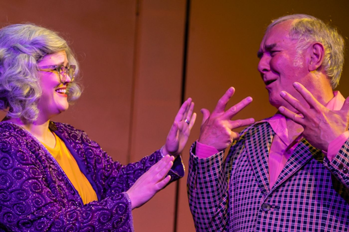 Photos: First look at Imagine Productions' DISASTER! THE MUSICAL  Image