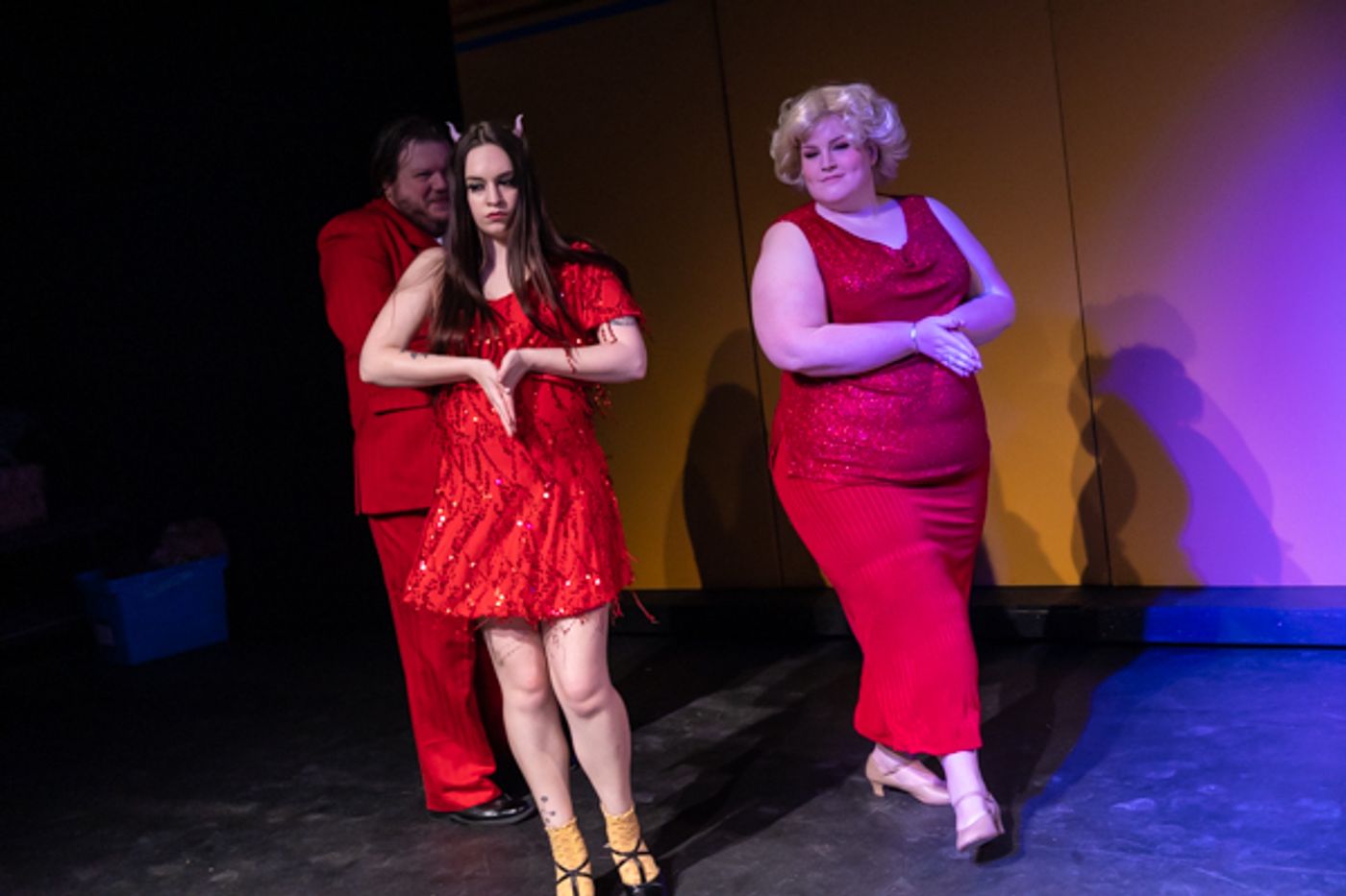 Photos: First look at Imagine Productions' DISASTER! THE MUSICAL  Image