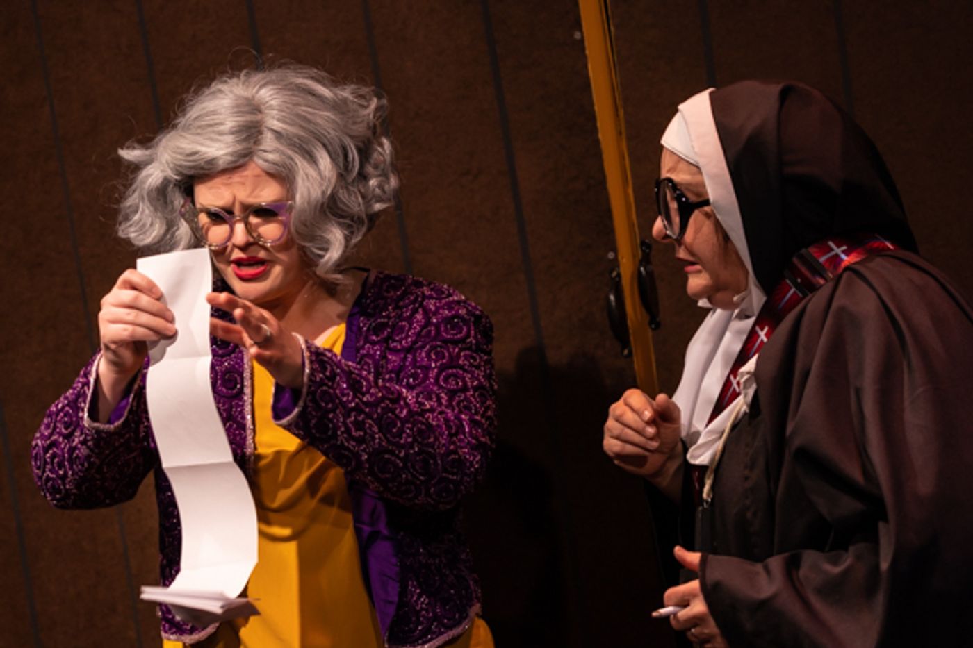 Photos: First look at Imagine Productions' DISASTER! THE MUSICAL  Image