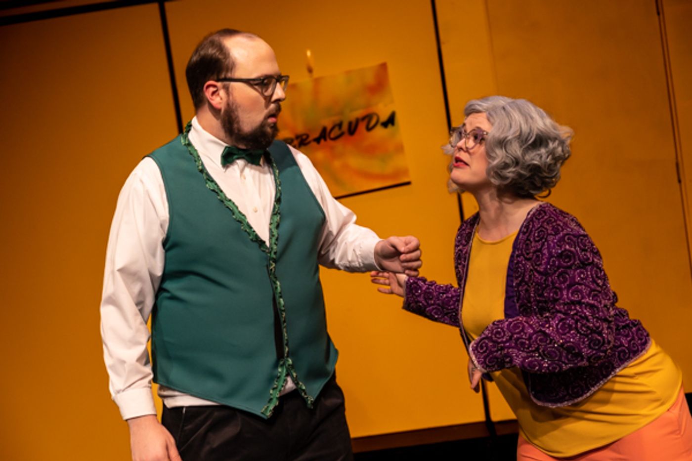 Photos: First look at Imagine Productions' DISASTER! THE MUSICAL  Image