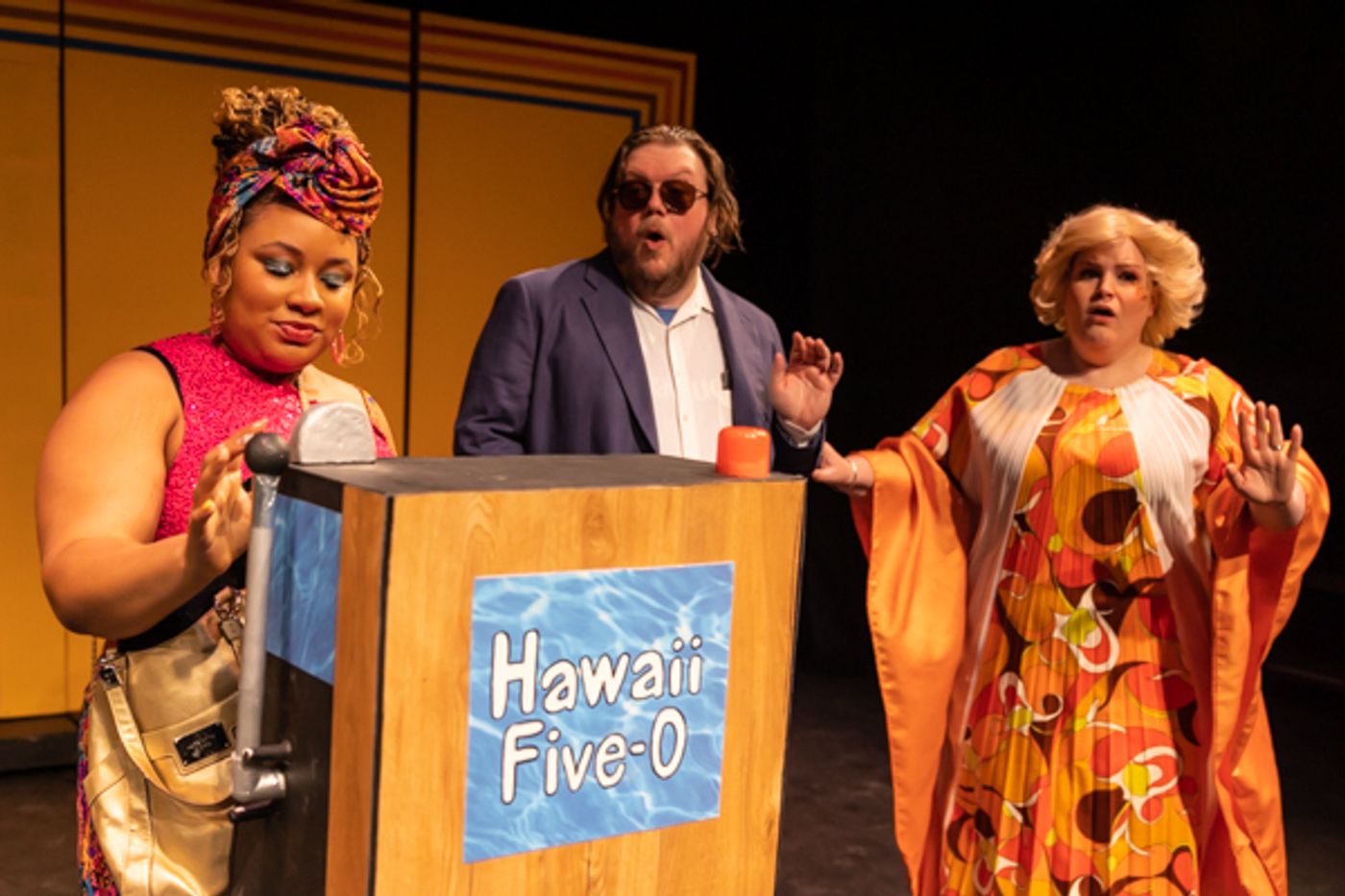 Photos: First look at Imagine Productions' DISASTER! THE MUSICAL  Image