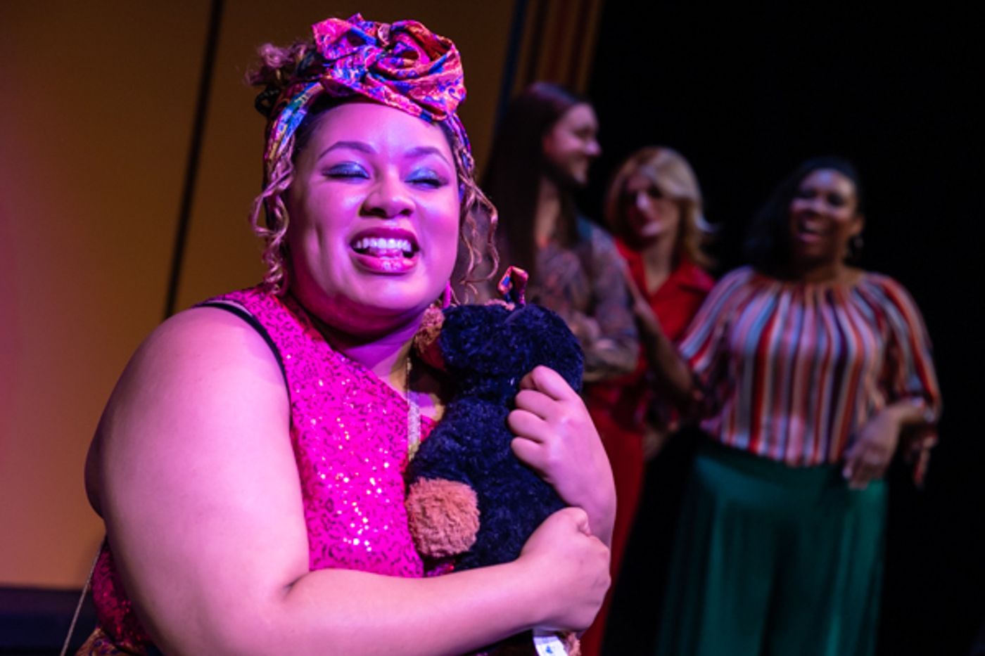 Photos: First look at Imagine Productions' DISASTER! THE MUSICAL  Image