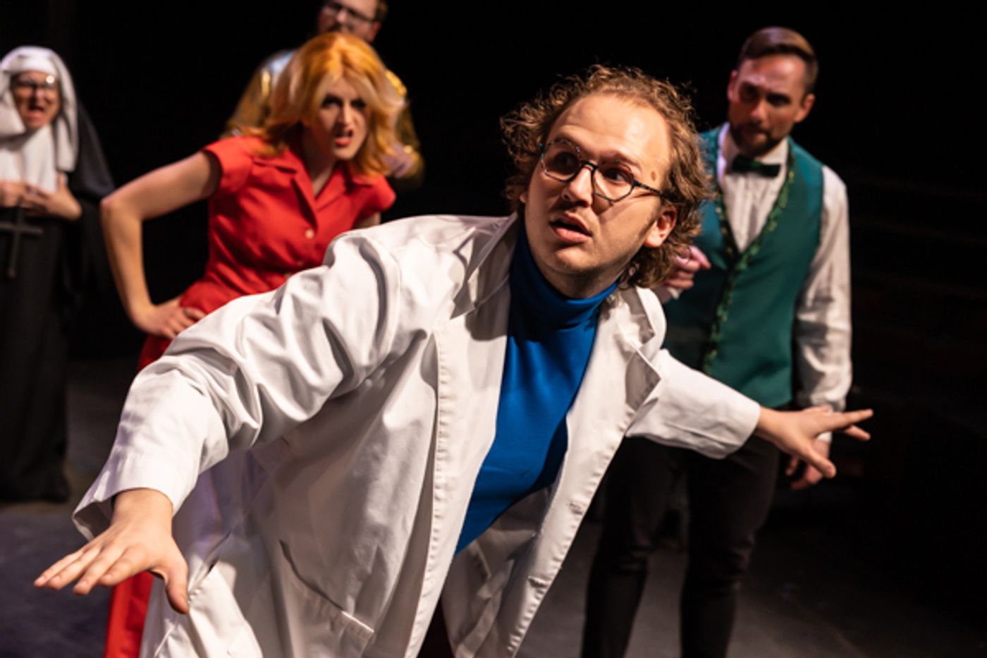 Photos: First look at Imagine Productions' DISASTER! THE MUSICAL  Image