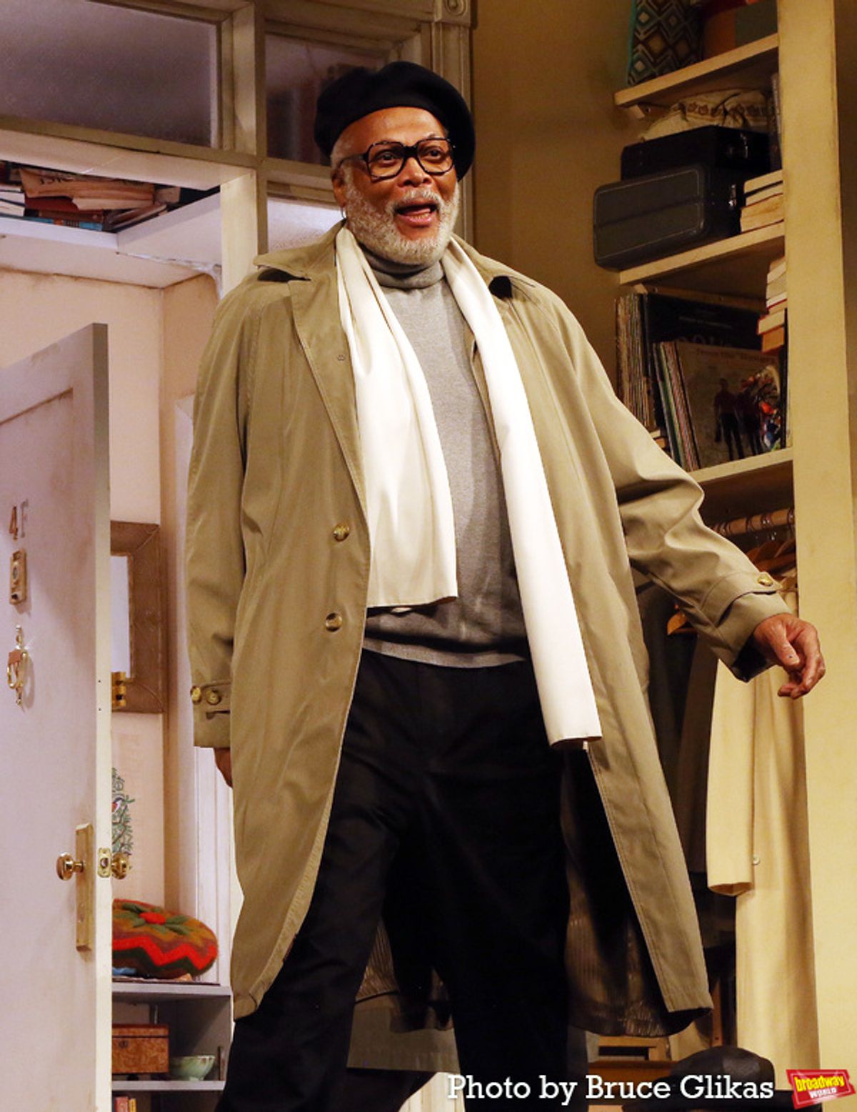 Raphael Nash Thompson at 