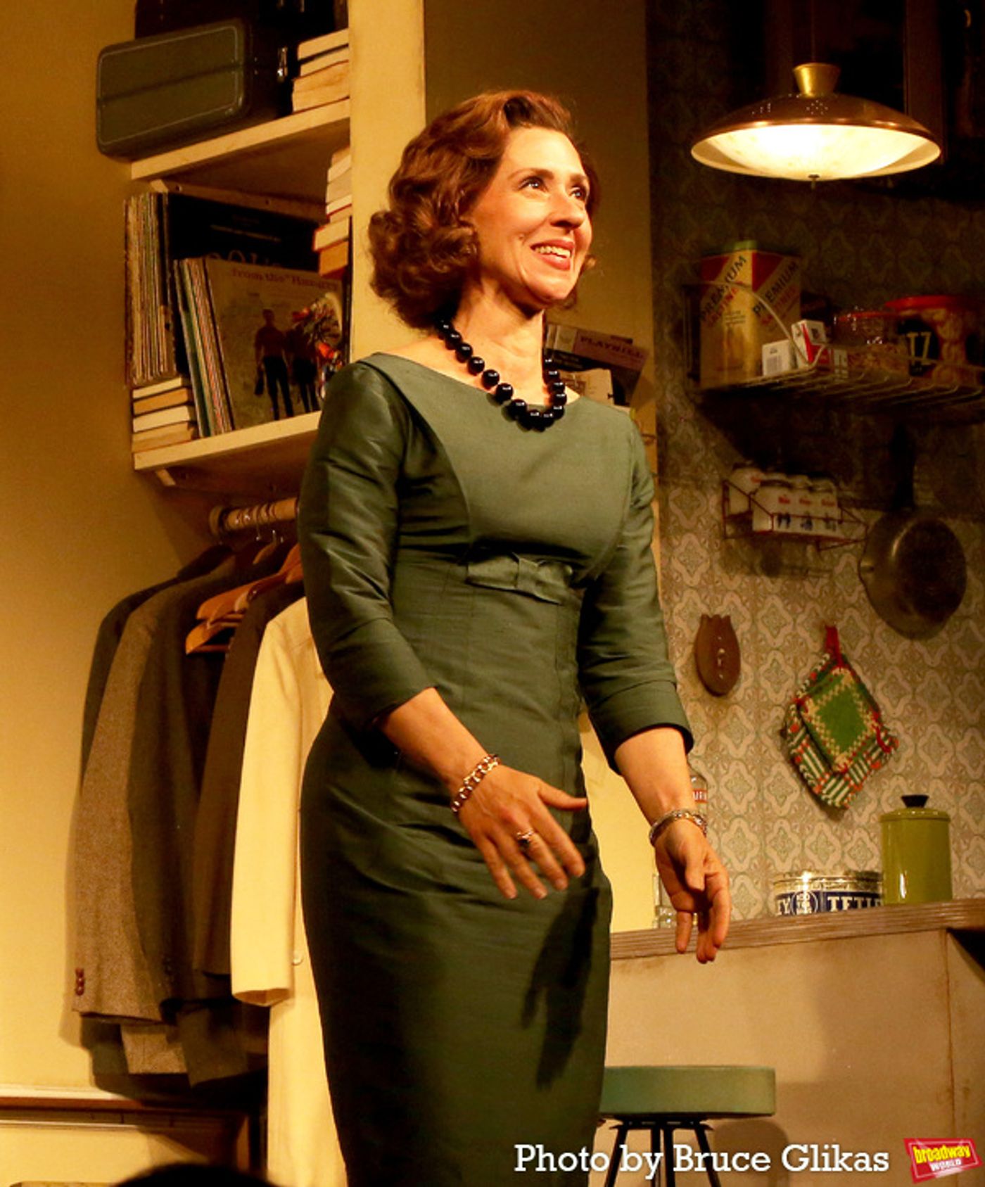 Photos: Oscar Isaac and Rachel Brosnahan Take First Broadway Bows in THE SIGN IN SIDNEY BRUSTEIN'S WINDOW  Image