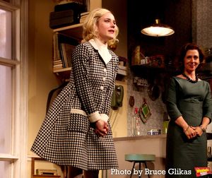 Rachel Brosnahan and Miriam Silverman Photo