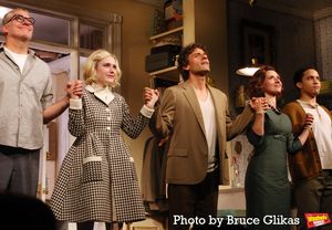 Glenn Fitzgerald, Rachel Brosnahan, Oscar Isaac, Miriam Silverman and Julian De Niro @ BroadwayWorld Glenn Fitzgerald, Rachel Brosnahan, Oscar Isaac, Miriam Silverman and Julian De Niro Photo