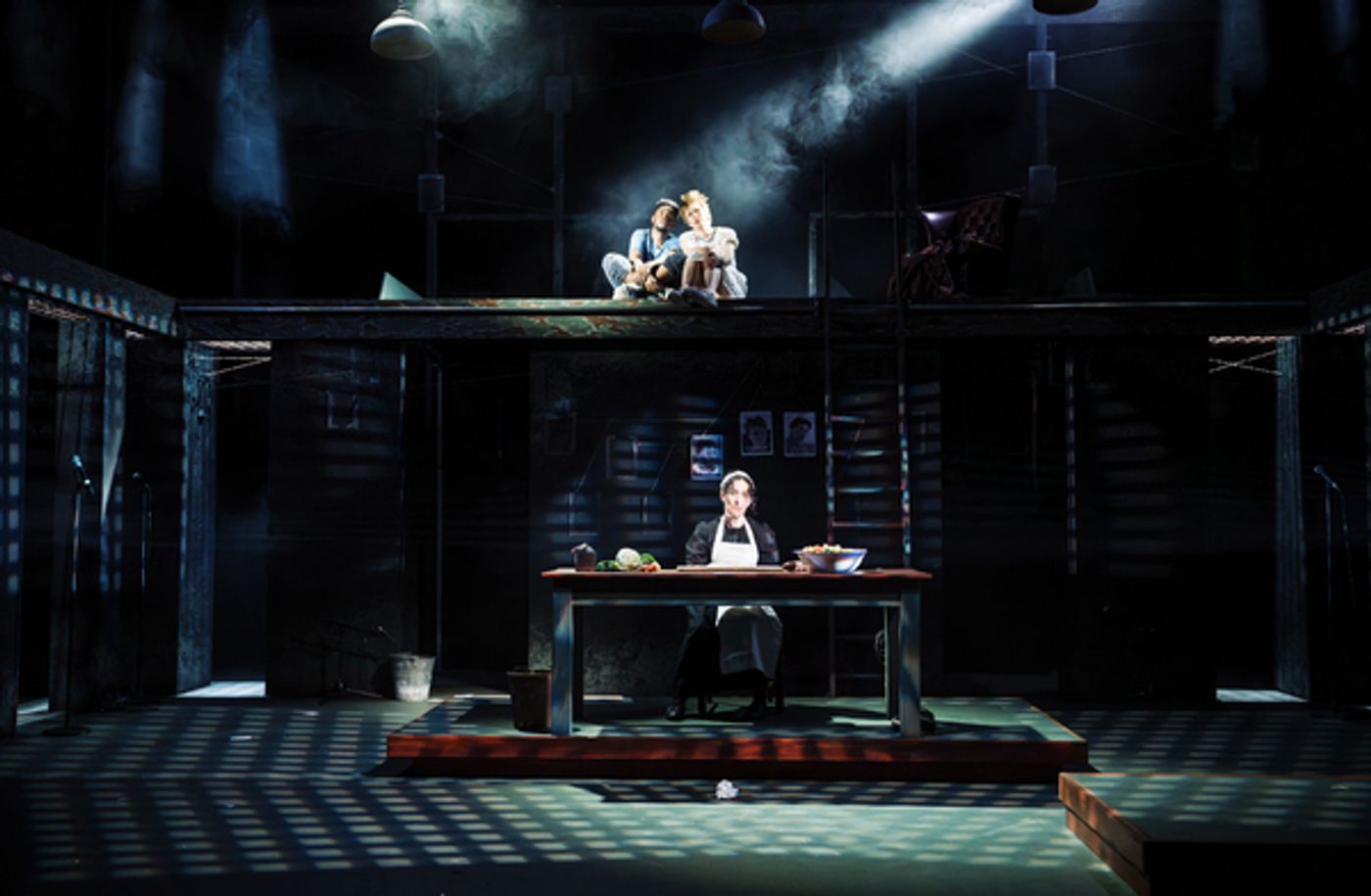 Photos: First Look at the UK Tour of WUTHERING HEIGHTS Photos: First Look at the UK Tour of WUTHERING HEIGHTS Image