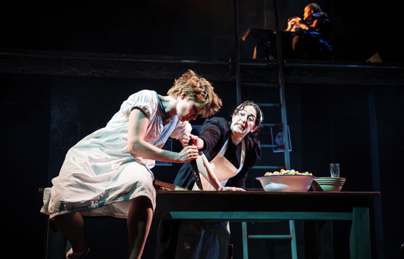 Photos: First Look at the UK Tour of WUTHERING HEIGHTS Photos: First Look at the UK Tour of WUTHERING HEIGHTS Image